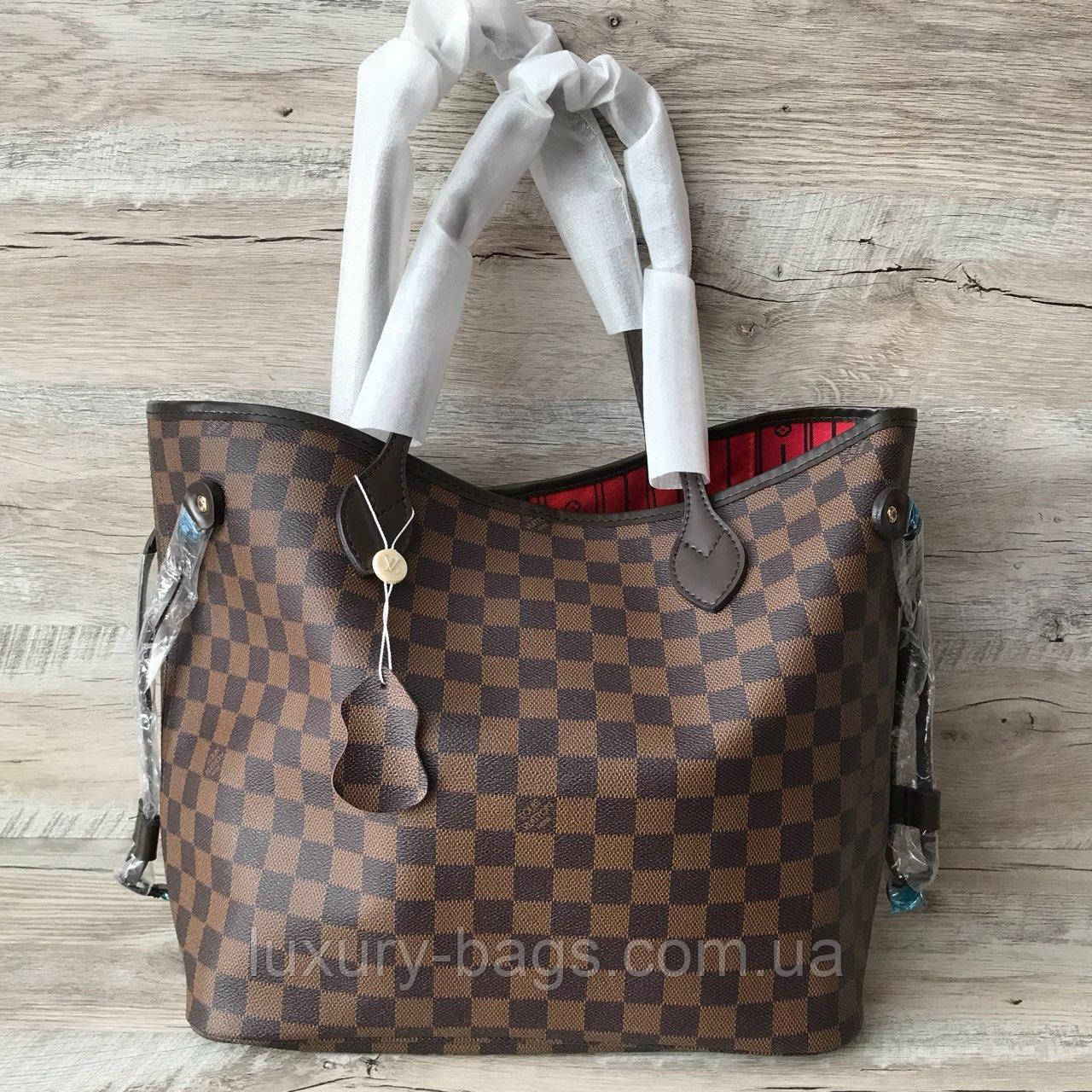 Жіноча сумка Louis Vuitton neverful