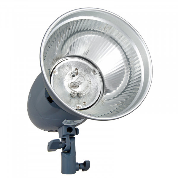 Студійне світло MIRCOPRO MQ-300S (300ДЖ) з рефлектором (MQ-300S)