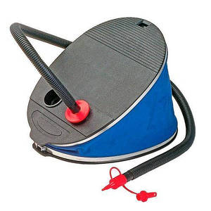 Ножний насос Intex 68610 насос механічний ножний