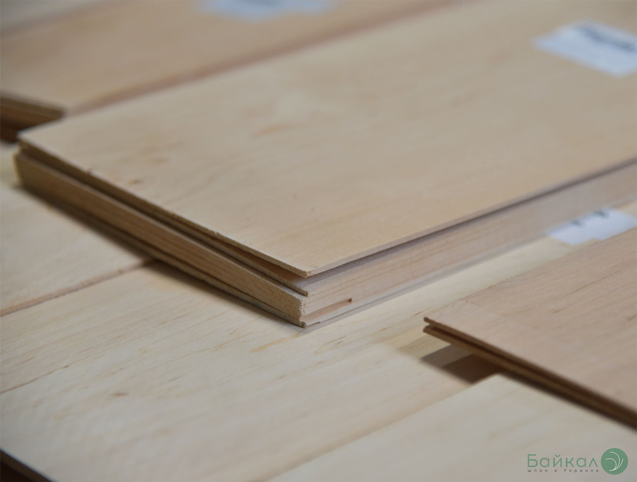 Пиляний шпон вільха (ламель) 2,5 мм / I ґатунок / від 2,1 до 3,1 м / від 10 см, фото 1