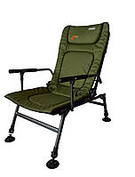 Крісло рибальське, коропове Novator SR-2