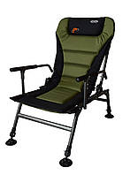 Крісло рибальське, коропове Novator SR-2 Comfort