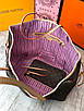 Велика сумка Louis Vuitton neverful, фото 7