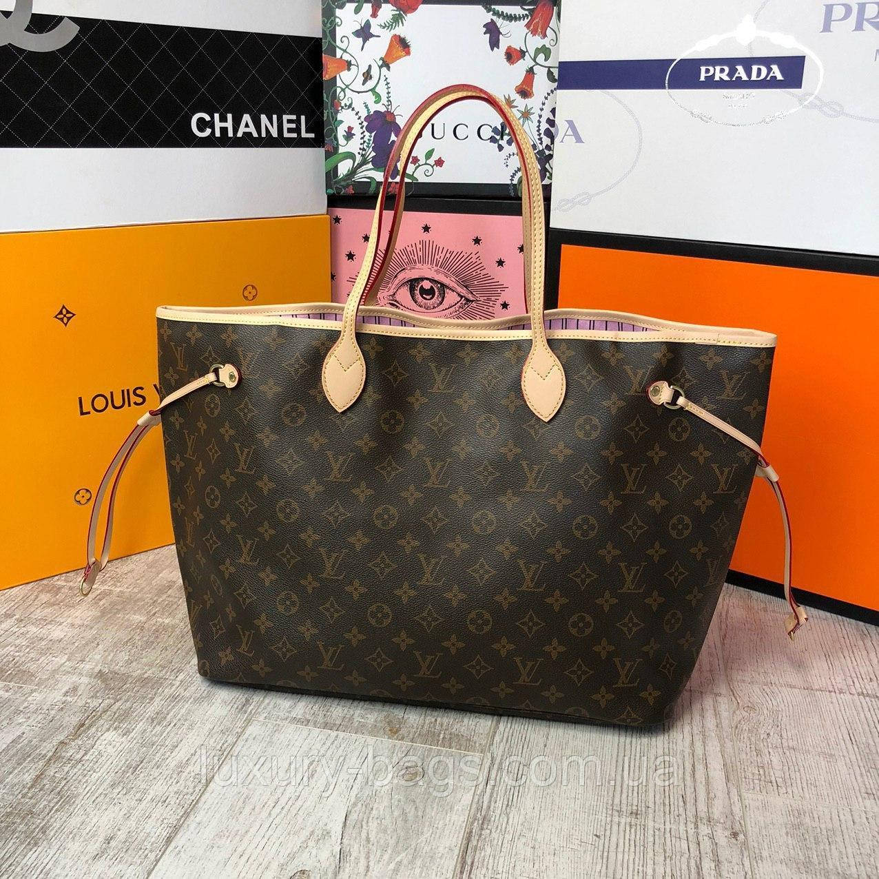 Велика сумка Louis Vuitton neverful