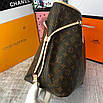 Велика сумка Louis Vuitton neverful, фото 4