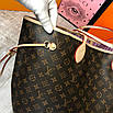 Велика сумка Louis Vuitton neverful, фото 5