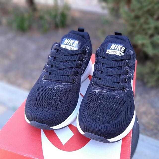 Купить Кроссовки женские Nike ZOOM из текстиля беговые дышащие в стиле ...