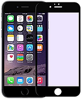 Apple iPhone 6 + Защитное Стекло 4D для дисплея, экрана, матрицы телефона, черный цвет