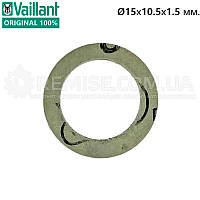 Прокладка паронитовая 3/8" уплотнительное кольцо Vaillant 1шт. - 981149