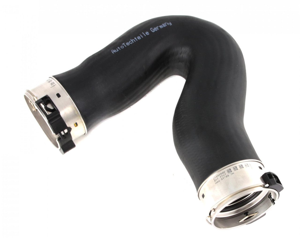 Патрубок інтеркулера (правий/R) MB Sprinter 906 2.2 CDI 2010- (OM651) — Autotechteile (Німеччина) — 100 5271