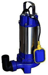 Насос занурювальний фекальний Werk V1300DF