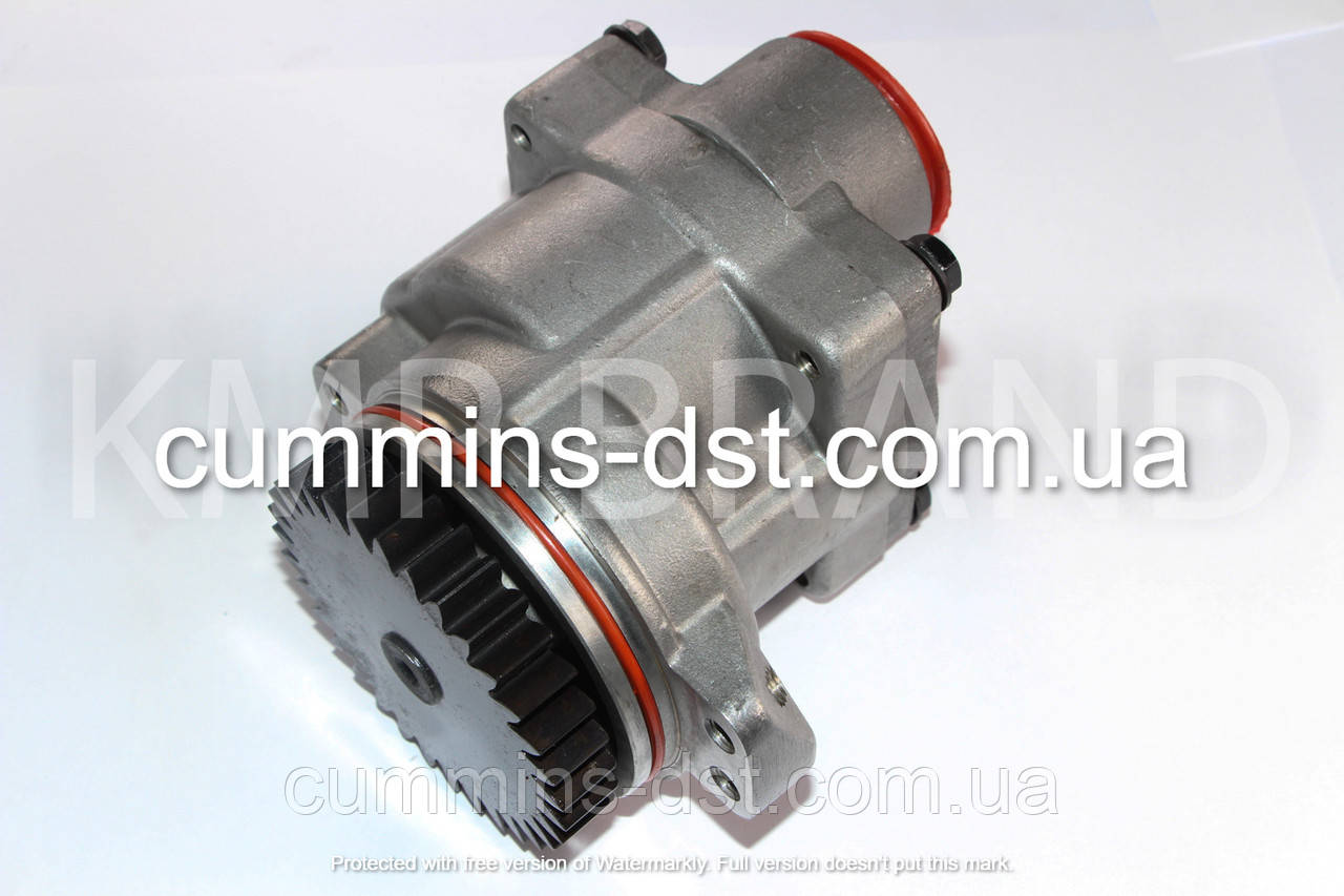 Масляний насос CAT 3176/3196/C10/C11/C12/C13, фото 1