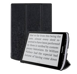 Обкладинка Primolux для електронної книги Pocketbook InkPad X / PocketBook InkPad X Pro - Scratch Black