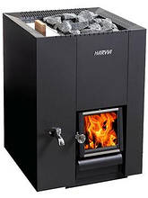 Каменка Harvia 22 LS/RS Liner для лазні та сауни без виносу зі склом + бак