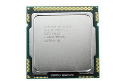 Intel Core i5 650 SLBLK/SLBTJ 3.20GHz/4M/73W Socket 1156 Процесор для ПК