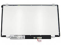 14.0" HD 1366x768, BOE NT140WHM-N31, TFT, LED, 30-pin (eDP, справа), глянец, slim, крепление ушки в/низ