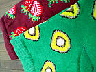 Жіночі демісезонні шкарпетки MONTEBELLO Туреччина 36-40р асорті фрукти,20010874, фото 9
