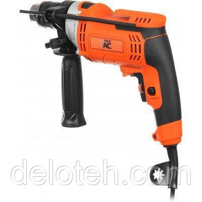 Дриль ударний ТехАС ДУ- 1000 ТА-01-210, фото 1