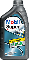 Масло моторное Mobil Super 1000 x1 15W-40 1 л (152571) Demi: Залог Качества