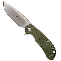 Ніж Steel Will Cutjack Mini олива