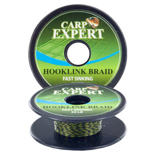 Повідковий матеріал 10м 25LBS 11.3кг CXP Fast Sinking Camou Green
