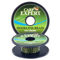 Повідковий матеріал 10м 15LBS 6.8кг CXP Fast Sinking Camou Green