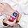 Skmei 1627 фіолетові жіночі спортивні годинник, фото 4