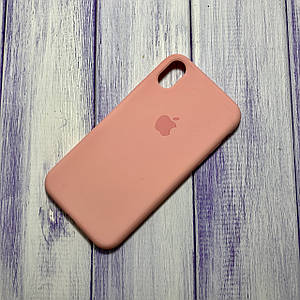 Чохол Silicone Case iPhone XR Pink