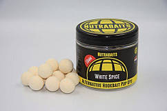 Плаваючі Бойл Nutrabaits White Spice (спеції) 12mm