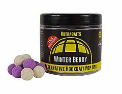 Плаваючі бойли Nutrabaits Winter Berry (фруктовий) 12mm