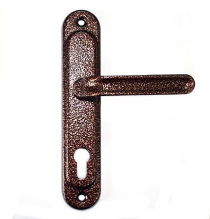 Ручки дверні на планці Мотор Січ Ф1В 72 (10), фото 1