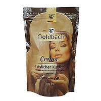 Кава розчинна Goldbach Crema 130g Німеччина