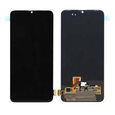 Дисплей Модуль Екран для OnePlus 6T A6013 + touchscreen, чорний, Amoled, оригінал (54)