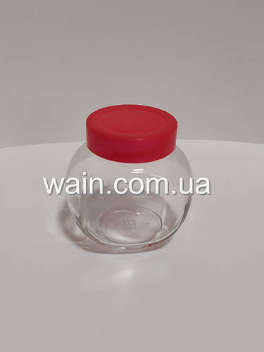 Банка емкость стеклянная 200 мл "Sweet" Everglass для специй и сыпучих ...
