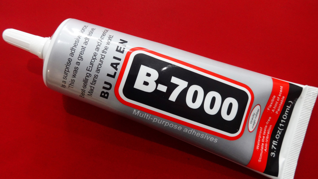 Клей універсальний "BULAIEN" B-7000 (110 мл), фото 1