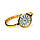 Годинник в подарунковій упаковці ANNE KLEIN, колір золото + білий циферблат Ідея подарунка!, фото 2