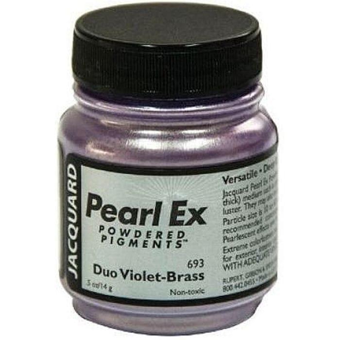 Високоякісні пігменти Перлекс Pearl Ex Перлекс (США) 693 вайолет хамелеон, пробник 3 г