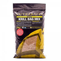 Прикормочной суміш Nutrabaits Krill Bag Mix 5kg