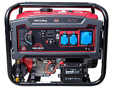 Генератор газ/бензин Vitals Master KDS 6.0 beg (6,5 кВт, ел.стартер, пропан)