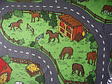 Килимок з дорогами для дітей Напов №37, фото 8