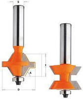 Набір фрез для з’єднання під кутом (60°) 955.510.11