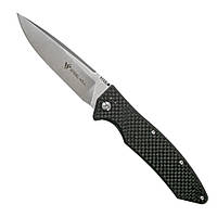 Ніж Steel Will Resident Carbon fibre and Titanium pocket knife