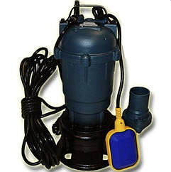 Насос занурювальний фекальний Grand Water WQD 1,1