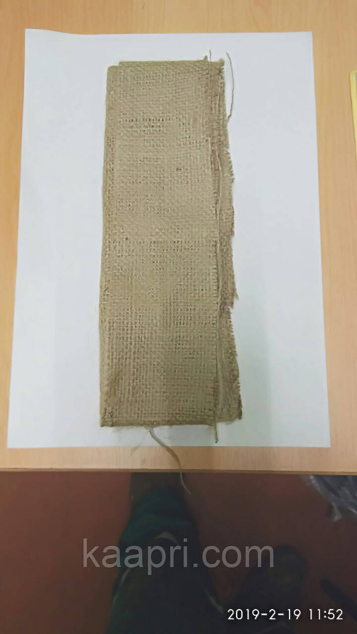 Мішковина джутова 400 г/м. кв