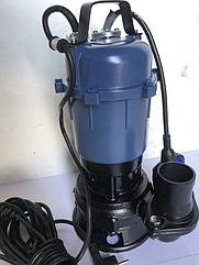 Насос занурювальний дренажно-фекальний Grand Water WQD 10-10-1.1