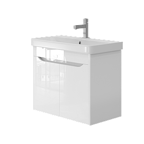 Тумба підлогова з умивальником Luxury Ювента Livorno 70