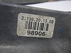 Дифузор вентилятора bmw e65/e66 7-series, фото 3