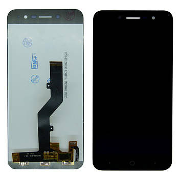 LCD Дисплей Модуль Екран для ZTE A520 Blade/A520C + touchscreen, чорний