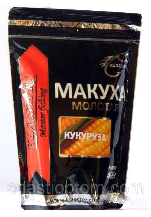 Макуха мелена KLASSTER, Кукурудза, 400г