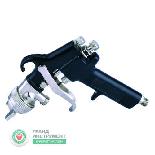 Краскопульт пневматичний тип HP без бачка для PT-2/PT-8, діаметр форсунки-2,0 мм (PQ-2UA-2.0) AUARITA SG-PT-2
